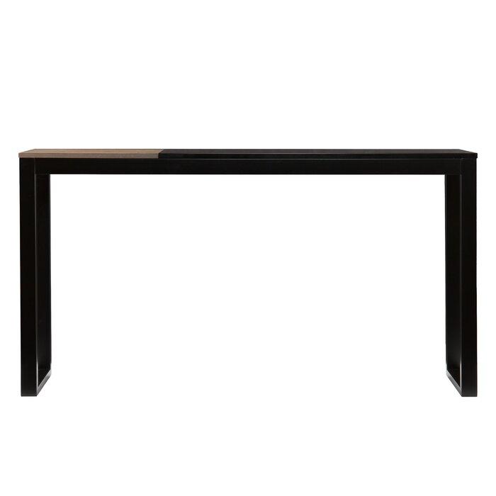 Solid wood Console table for home office - Furnishiaa -  -